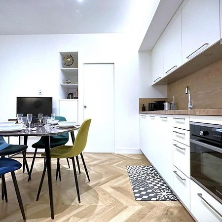 Le Jj-Hypercentre Au Calme 2 Chambres-Joli Patio Nantes Zewnętrze zdjęcie