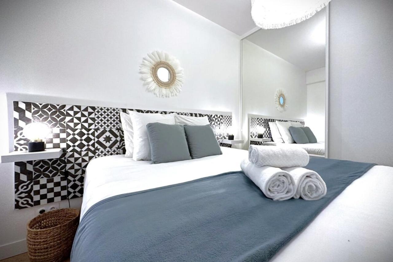 Le Jj-Hypercentre Au Calme 2 Chambres-Joli Patio Nantes Zewnętrze zdjęcie