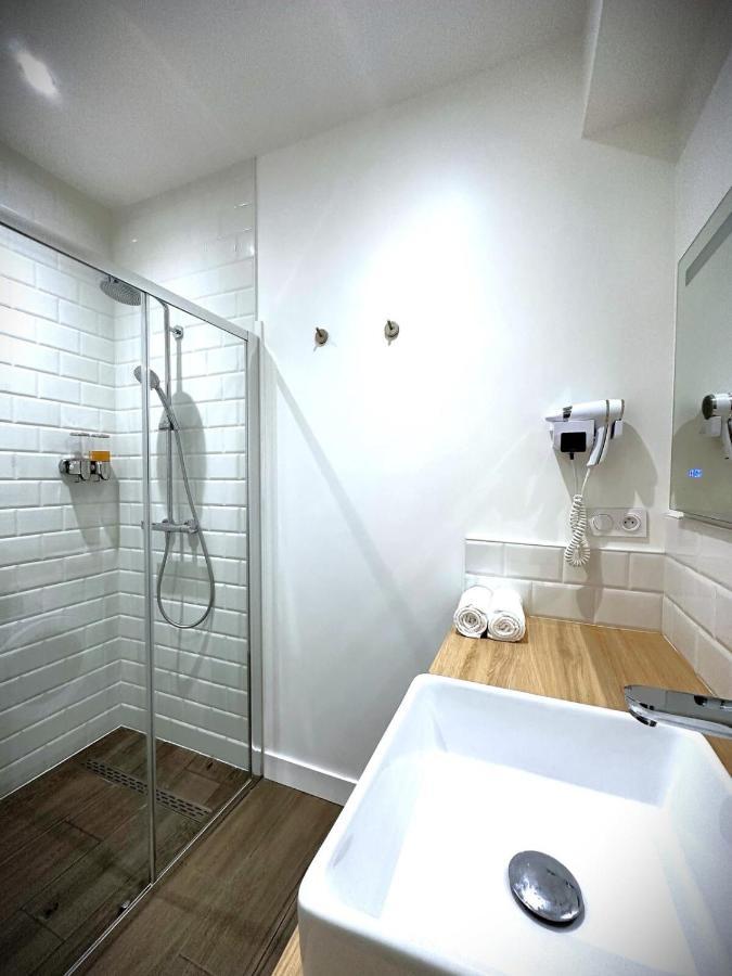 Le Jj-Hypercentre Au Calme 2 Chambres-Joli Patio Nantes Zewnętrze zdjęcie